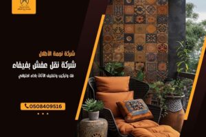 شركة نقل عفش بفيفاء