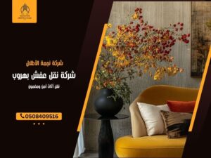 شركة نقل عفش بهروب