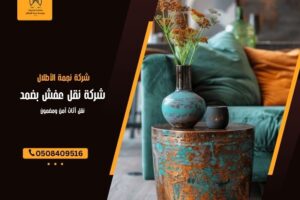 شركة نقل عفش بضمد