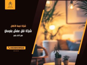 شركة نقل عفش بفرسان