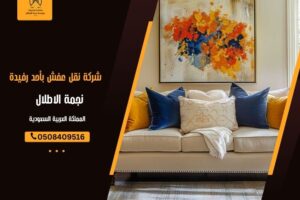 شركة نقل عفش بأحد رفيدة