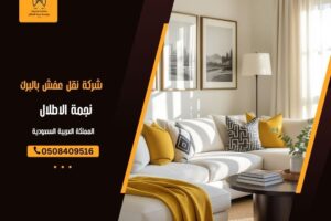 شركة نقل عفش بالبرك