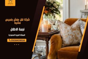 شركة نقل عفش بخميس مشيط