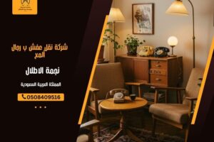 شركة نقل عفش برجال ألمع