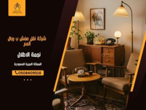 شركة نقل عفش برجال ألمع