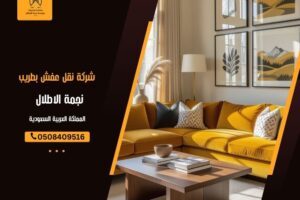 شركة نقل عفش بطريب