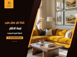 شركة نقل عفش بطريب