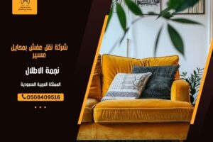 شركة نقل عفش بمحايل عسير