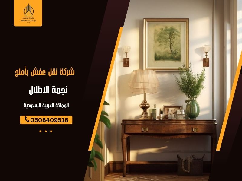 شركة نقل عفش بأملج