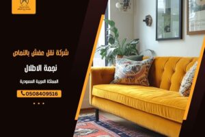 شركة نقل عفش بالنماص