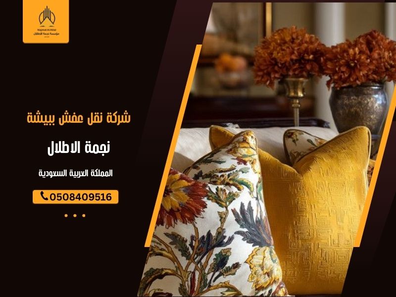 شركة نقل عفش ببيشة