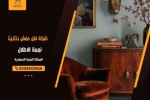 شركة نقل عفش بتثليث