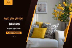 شركة نقل عفش بتنومة