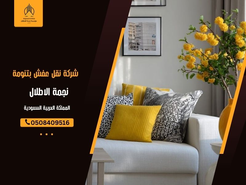 شركة نقل عفش بتنومة