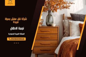 شركة نقل عفش بسراة عبيدة